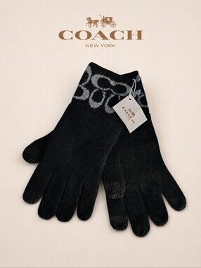 Coach Women's Gloves